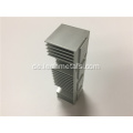 Benutzerdefinierte 6063 Anodizierte Gehäuse Aluminium Extrusion Kühlkörper